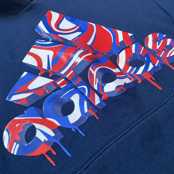 Adidas hoodie - Picture 3 of 5